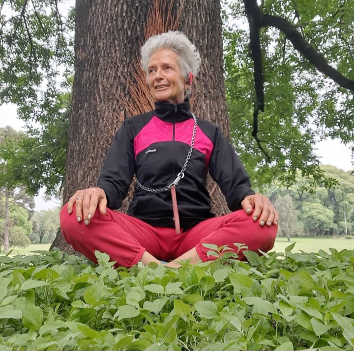 La Naturaleza es la base de todo equilibrio emocional.